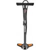 Rockbros GP6532B pumpa na bicykel s tlakomerom, čierna