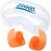 ZOGGS Detské ušné zástrčky AQUA PLUGZ JUNIOR ORANGE