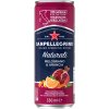 SANPELLEGRINO granátové jablko a pomaranč 330 ml