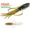 Raid Oka Ebi 6,3cm 040 Ghost Shrimp Plastová Nástraha 8ks