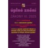 Aktualizace III 5 2025 o důchodovém pojištění zaměstnanost - Kolektiv autorů