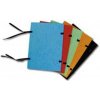 Spisové dosky so šnúrkami, A5, rôzne farby