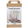 Creativ Company Kreativní sada Craft Kit Candle Decorating