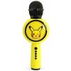 OTL Pokémon Pikachu PopSing LED Karaoke mikrofón