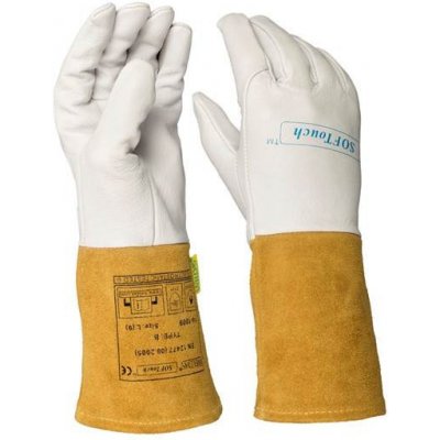 Zváračské rukavice Weldas® 10-1009 10/XL | A9118/10