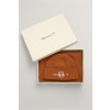 SET ČAPICA A ŠÁL GANT BEANIE SCARF GIFT SET BURNT SUGAR