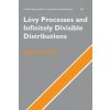 Levy Processes and Infinitely Divisible Distributions