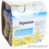 Nestlé PEPTAMEN VANILLA sol (dietetická potravina) 4x200 ml (800 ml)