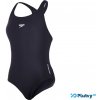 Speedo Essential Endurance+ Medalist Junior Farba: čierne, Veľkosť: D 152