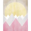 Komar Vliesová fototapeta Sunrise Spring 200 x 250 cm