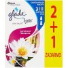 Glade by Brise one touch japonská záhrada náplň 3 x 10 ml