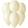 Svet balonku Balón pastelový Krémový 26 cm