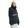 Burton Wms Frostner Anorak true black/stout white L 24/25- Odosielame do 24 hodín