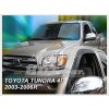Deflektory Heko Toyota Tundra Step Side (USA) 4D 2003-2006