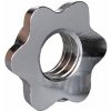 Merco uzávěr chromový na tyč činky 30mm
