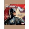 Captain America: The First Avenger Read-Along Storybook and CD - Rachel Poloski, Marvel