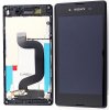 LCD + Dotyková plocha s rámom Sony XPERIA E3 D2203/D2206 Black