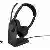 Jabra Evolve2 55, Link380/390c UC Stereo Stand 25599-989-889 (25599-989-889)