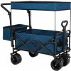 Kempingový vozík NILS Camp NC2605 modrý