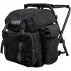Fladen Stolička s batohom Authentic Gear BlackChair