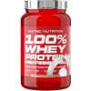 Scitec Nutrition Scitec 100% Whey Protein Professional 920 g - jahoda