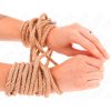 Kink - Hemp Rope With Metal Head 20 Meter