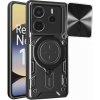 Techsuit CamGuard Pro puzdro pre Xiaomi Redmi Note 14 4G (164,84 x 78,15 x 8,16 mm) – čierne