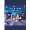 Twinkly Twinkly Night Time - Sam Taplin, Usborne Publishing