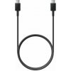 EP-DN980BBE Samsung USB-C/USB-C dátový kábel 1m Black (Bulk balenie)