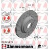 ZIMMERMANN Brzdovy kotuc 150.3459.70