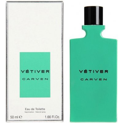 Carven Le Vetiver toaletná voda pánska 50 ml