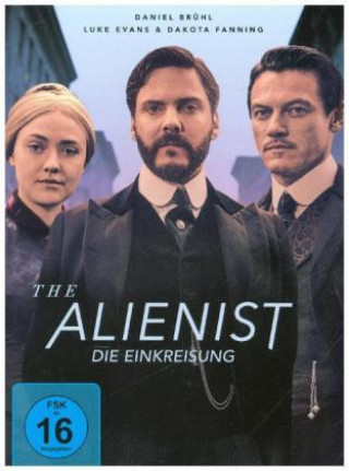 The Alienist - Die Einkreisung DVD