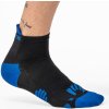 Karpos LAVAREDO ponožky čierne/modré