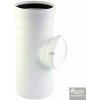 Regulus Vsuvka pr. 100 PP s kontrolným otvorom, 0,25 m 14988