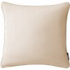 Obliečka Na Vankúš 45x45 Ozdobná AURA krémová Room99 Dekoratívna