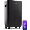 Klarstein DryFy Pro Connect 60 Smart, Odvlhčovač, WiFi, Kompresia, 60l/24h, 45-65 m² (DXJ5-Kl-DF 60 S-BL)