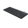 HP 150 Wired Keyboard 664R5AA#BCM
