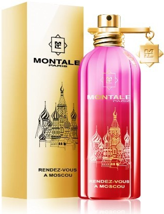 Montale Rendez-vous a Moscou parfumovaná voda dámska 100 ml