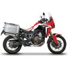 Kompletná sada bočných hliníkových kufrov SHAD TERRA 36L/47L, vrátane montážnej sady SHAD HONDA CRF 1000 Africa Twin