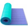 Yate Soft Foam Karimatka dvojvrstvová YTM04741 modrá-zelená-ružová
