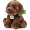 Rappa Plyšový pes labrador sediaci 26 cm ECO-FRIENDLY