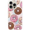 Odolné silikónové puzdro iSaprio - Donuts 11 - iPhone 16 Pro