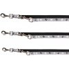 Vodítko pre psa reflexné - 2m/25 mm