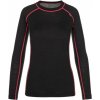 Kilpi Mavora Top W dámské triko dlouhý rukáv černá