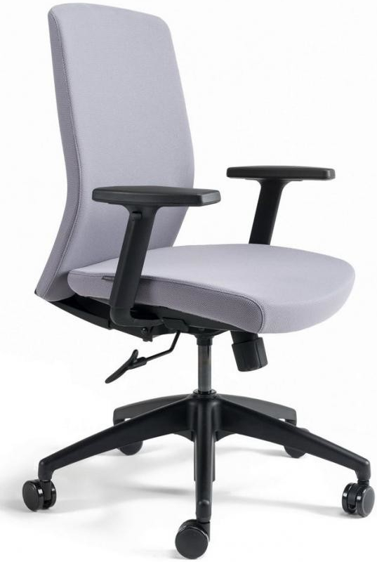 OFFICE PRO Kancelárska stolička J2 ECO BLACK BP od 166,48 € - Heureka.sk