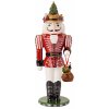 Christmas Toys Memory - dekorácia luskáčik 36 x 13 cm - Villeroy & Boch