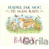 Barvy Hádej, jak moc tě mám rád! - Sam McBratney