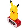 Lampička/Budík - Pokemon Pikachu, TEKN811359