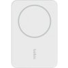 Belkin magnet./wirel. Powerbank 5.000mAh white BPD004btWT