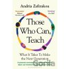 Those Who Can, Teach - Andria Zafirakou